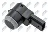 ДАТЧИК ПАРКУВАННЯ | MERCEDES A W169 2004-,B W245 2005-,E W212 2009-/CZARNA KOSTKA/ EPDCME001