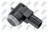 ДАТЧИК ПАРКУВАННЯ | OPEL ASTRA J 2009-,INSIGNIA 2008-,MERIVA B 2010-,MOKKA 2012-,ZAFIRA B 2005-,SAAB 9-5 2010-/CZARNA KOSTKA/ EPDCPL000