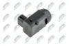 ДАТЧИК ПАРКУВАННЯ | OPEL ASTRA G 1998-,ASTRA H 2004-,CORSA C 2000-,MERIVA 2003-,SIGNUM 2003-,TIGRA 2004-,VECTRA C 2002-,ZAFIRA A 1999-,ZAFIRA B 2005-/CZARNA KOSTKA/ NTY EPDCPL001 (фото 2)