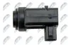 ДАТЧИК ПАРКУВАННЯ | OPEL ASTRA G 1998-,ASTRA H 2004-,CORSA C 2000-,MERIVA 2003-,SIGNUM 2003-,TIGRA 2004-,VECTRA C 2002-,ZAFIRA A 1999-,ZAFIRA B 2005-/CZARNA KOSTKA/ NTY EPDCPL001 (фото 3)