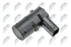 ДАТЧИК ПАРКУВАННЯ | VOLVO S40 2005-,S60 2000-,V70 2000-,XC70 CROSS COUNTRY 2002-,XC90 2002-/CZARNA KOSTKA/ EPDCVV000