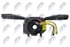 ПЕРЕМИКАЧ РУЛЬОВОЇ КОЛОНКИ | FIAT GRANDE PUNTO 2005-,PUNTO EVO 2009- NTY EPEFT000 (фото 3)