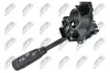 ПЕРЕМИКАЧ РУЛЬОВОЇ КОЛОНКИ | MERCEDES A W168 97-, VANEO 414 02- /Z FUNKCJҐ: KIERUNKOWSKAZУW/PRZEЈҐCZANIA ЊWIATEЈ/MYCIA/WYCIERANIA/WYCIERACZKI/ZMIANY CZКSTOTLIWOЊCI PRACY WYCIERACZEK EPEME000