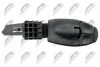 ПЕРЕМИКАЧ РУЛЬОВОЇ КОЛОНКИ | CITREON C4 2009-,C5 II 2004-,XSARA PICASSO 2004-,PEUGEOT 207 2006-,307 2001-,308 2007-,407 2004-,607 2000-/DLA POJAZDУW Z TEMPOMATEM/ NTY EPEPE006 (фото 3)
