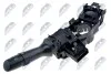 ПЕРЕМИКАЧ РУЛЬОВОЇ КОЛОНКИ | PEUGEOT 107/CITROEN C1/TOYOTA AYGO 05-14/Z FUNKCJҐ ЊWIATEЈ I KIERUNKOWSKAZУW/ EPEPE008