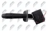 ПЕРЕМИКАЧ РУЛЬОВОЇ КОЛОНКИ | RENAULT KANGOO 1997-,MEGANE 1996- NTY EPERE017 (фото 3)