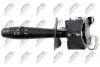 ПЕРЕМИКАЧ РУЛЬОВОЇ КОЛОНКИ | RENAULT KANGOO 1997-,MEGANE 1996- NTY EPERE017 (фото 4)