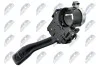 ПЕРЕМИКАЧ РУЛЬОВОЇ КОЛОНКИ | VW PASSAT 96-,BORA 98-,GOLF 97-,SHARAN 95-,SKODA OCTAVIA 96-,SUPERB 01-,SEAT ALHAMBRA 96-,Z FUNKCJҐ KIERUNKOWSKAZУW/ЊWIATEЈ DROGOWYCH/ЊWIATEЈ POSTOJOWYCH/DLA POJAZDУW Z TEMPOMATEM EPEVW011