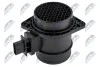 ДАТЧИК МАСОВОЇ ВИТРАТИ ПОВІТРЯ | ENG. 1.6 MINI (R55/R56/R57) 06-12 /5PIN EPPBM026
