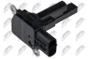 ДАТЧИК МАСОВОЇ ВИТРАТИ ПОВІТРЯ | TOYOTA HILUX VII 2.5 D-4D,2.5D 05-, LAND CRUISER PRADO 3.0D-4D 09-, VOLVO S60 II 2.0 D2-D5,T5,T6 13-, S80 II D4,T5 13-, V60 2.0 D2-D5 13-, V70 III D2-D4,T5 13-, XC60 D3,D4,T5,T6 13-,  XC70 II D4,T5 13- /RDZEС 5PIN/ EPPTY008