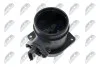 ДАТЧИК МАСОВОЇ ВИТРАТИ ПОВІТРЯ | VOLVO S60 2.0T/SILNIK:B5204T5/,2.4D/SILNIK:D5244T2/,2.4D5/SILNIK:D5244T/,2.4T/SILNIK:B5244T3/,2.4T5/SILNIK:B5244T5/ 2001-,XC90 2.4D 2002- EPPVV001