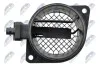 ДАТЧИК МАСОВОЇ ВИТРАТИ ПОВІТРЯ | ENG. 1.2TDI: VW POLO 09-, SKODA FABIA II 10-14, ROOMSTER 10-15, SEAT IBIZA IV 10-15 /4 PIN NTY EPPVW002 (фото 2)