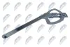 СКЛОПІДІЙМАЧ | MERCEDES SPRINTER 2-T (901, 902), SPRINTER 3-T (903), SPRINTER 4-T (904) 01.95-05.06 / ЛІВ ПЕРЕД / NTY EPSME048 (фото 2)