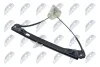 СКЛОПІДІЙМАЧ | SEAT TOLEDO IV 12-, SKODA RAPID 12- /ЛІВ ЗАД/ EPSSE012