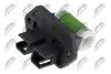 РЕЗИСТОР ВЕНТИЛЯТОРА | ALFA ROMEO 147 2001-,156 1997-,CITREON JUMPER 1994-,FIAT DUCATO 1994-,STILO 2002-,LANCIA YPSILON 2003-, PEUGEOT BOXER 1994- ERDAR000