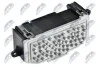 РЕЗИСТОР ВЕНТИЛЯТОРА | AUDI A3 2003-,Q3 2011-,SEAT TOLEDO 2004-,SKODA OCTAVIA 2004-,VW GOLF V 2007-/Z AUTOMATYCZNҐ KLIMATYZACJҐ/ NTY ERDAU005 (фото 2)