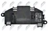 РЕЗИСТОР ВЕНТИЛЯТОРА | AUDI A3 2003-,Q3 2011-,SEAT TOLEDO 2004-,SKODA OCTAVIA 2004-,VW GOLF V 2007-/Z AUTOMATYCZNҐ KLIMATYZACJҐ/ NTY ERDAU005 (фото 4)