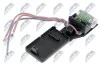 РЕЗИСТОР ВЕНТИЛЯТОРА | MINI COOPER/COOPER S/ONE R50/R52/R53 2001- ERDBM006