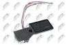 РЕЗИСТОР ВЕНТИЛЯТОРА | MINI COOPER/COOPER S/ONE R50/R52/R53 2001- NTY ERDBM006 (фото 2)