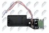 РЕЗИСТОР ВЕНТИЛЯТОРА | MINI COOPER/COOPER S/ONE R50/R52/R53 2001- NTY ERDBM006 (фото 3)