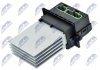 NTY Резистор вентилятора ERDCT001