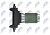 Резистор вентилятора NTY ERDCT011 (фото 4)