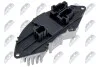 РЕЗИСТОР ВЕНТИЛЯТОРА | CITROEN BERLINGO 2008-,C3 PICASSO 2009-,C4 PICASSO 2009-,FIAT GRANDE PUNTO 2005-,PEUGEOT PARTNER 2008- NTY ERDCT022 (фото 2)