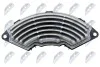 РЕЗИСТОР ВЕНТИЛЯТОРА | CITROEN BERLINGO 2008-,C3 PICASSO 2009-,C4 PICASSO 2009-,FIAT GRANDE PUNTO 2005-,PEUGEOT PARTNER 2008- NTY ERDCT022 (фото 3)