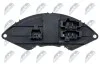 РЕЗИСТОР ВЕНТИЛЯТОРА | CITROEN BERLINGO 2008-,C3 PICASSO 2009-,C4 PICASSO 2009-,FIAT GRANDE PUNTO 2005-,PEUGEOT PARTNER 2008- NTY ERDCT022 (фото 5)