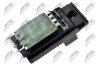 РЕЗИСТОР ВЕНТИЛЯТОРА | FORD FOCUS 1998-,FORD MONDEO 2000-,FORD TRANSIT CONNECT 2002- ERDFR000