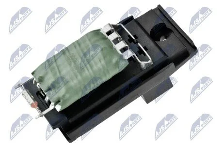 РЕЗИСТОР ВЕНТИЛЯТОРА | FORD FOCUS 1998-,FORD MONDEO 2000-,FORD TRANSIT CONNECT 2002- NTY ERDFR000 (фото 1)
