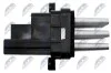 РЕЗИСТОР ВЕНТИЛЯТОРА | FORD C-MAX 2007-,FIESTA 2008-,FOCUS II 2004-,KUGA 2008-,MONDEO IV 2007- NTY ERDFR004 (фото 3)