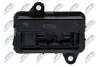 РЕЗИСТОР ВЕНТИЛЯТОРА | FORD C-MAX 2007-,FIESTA 2008-,FOCUS II 2004-,KUGA 2008-,MONDEO IV 2007- NTY ERDFR004 (фото 4)