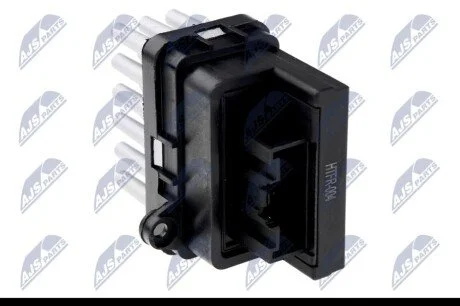 РЕЗИСТОР ВЕНТИЛЯТОРА | FORD C-MAX 2007-,FIESTA 2008-,FOCUS II 2004-,KUGA 2008-,MONDEO IV 2007- NTY ERDFR004
