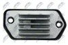 РЕЗИСТОР ВЕНТИЛЯТОРА | HONDA CIVIC 2006-,FR-V 2004- NTY ERDHD005 (фото 3)