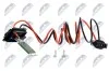 NTY Резистор вентилятора ERDRE000