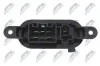 РЕЗИСТОР ВЕНТИЛЯТОРА | RENAULT KANGOO 2014-,MASTER 2.3DCI 2011-,DACIA DOKKER 2012-,LODGY 2012-,NISSAN NV400 2011- NTY ERDRE015 (фото 5)