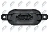 РЕЗИСТОР ВЕНТИЛЯТОРА | VW MULTIVAN 2003-,TRANSPORTER T5 2003-,TOUAREG 2003-, AMAROK 10- NTY ERDVW001 (фото 4)