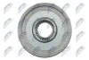 ШКІВ ВАЛУ | BMW 1 (E81, E87) 116I, BMW 3 (E46) 316 I, BMW X3 (E83) 2.0 I NTY ESABM000 (фото 5)