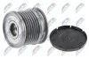 ШКІВ ВАЛУ | CHRYSLER 300C 3.0CRD 2005.09-, JEEP GRAND CHEROKEE 3.0CRD, 3.7 2005.06- ESACH002