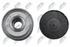 ШКІВ ВАЛУ | CHRYSLER 300C 3.0CRD 2005.09-, JEEP GRAND CHEROKEE 3.0CRD, 3.7 2005.06- NTY ESACH002 (фото 3)