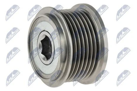 ШКІВ ВАЛУ | TOYOTA AVENSIS 2.0D-4D 2006.05- NTY ESATY000 (фото 1)