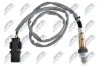 ЛЯМБДА-ЗОНД | AUDI A3 1.9TDI 2005-,2.0TDI 2008-,A4 2.0TDI 2011-,SEAT TOLEDO 1.9TDI,2.0TDI 2005-,SKODA OCTAVIA 1.9TDI 2006-,2.0TDI 2005-,VW GOLF V 1.9TDI,2.0TDI 2005-/REGULACYJNA/ NTY ESLAU001 (фото 1)