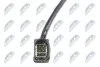 ЛЯМБДА-ЗОНД | ENG. 0.9,1.2TSI,1.6, AUDI A1,A3, VW PASSAT B6,POLO V, FIAT 500,PANDA, SEAT IBIZA IV,ALTEA, LEON, TOLEDO IV, SKODA FABIA II, OCTAVIA II, ROOMSTER, YETI / SONDA REGULACYJNA, DЈ. KABLI 710MM NTY ESLAU021 (фото 3)