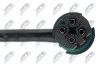 ЛЯМБДА-ЗОНД | BMW 3 E36 320,323,328 -1998,5 E39 520,523,528 1995-/REGULACYJNA/ NTY ESLBM005 (фото 3)