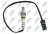 ЛЯМБДА-ЗОНД | BMW SERIA 1 E87 116I,118I,120I 115/129/150KW 03-11, SERIA 3 E90 316I,318I,320SI 115/129/127KW 05-11, SERIA 3 E91 318I,320I 129/150KW 05-12, SERIA X3 E83 2.0I, XDRIVE 150KW 05-11,/DIAGNOSTYCZNA/ ESLBM010