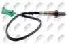 ЛЯМБДА-ЗОНД | CITROEN C4 I/II 1.6THP 08-, C4 PICASSO II 1.3THP 13-, C5 III 1.6THP 09-, PEUGEOT 207 1.6 06-, 208 1.6/THP 12-, 3008 1.6THP 09-16, 308 1.6 07-14, 508 1.6 HDI/THP 10-, 5008 1.6 THP 09-, REGULACYJNA/DIAGNOSTYCZNA DЈ. 540MM ESLCT011