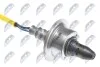 ЛЯМБДА-ЗОНД | HONDA CIVIC FK 1.4 2009-,CR-Z 1.5 2010-,JAZZ 1.2,1.4 2008-,ACCORD CU/CW 2.4 2008-/REGULACYJNA/ NTY ESLHD008 (фото 2)