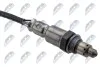 ЛЯМБДА-ЗОНД | ENG.1.0H,1.2,1.5H HYUNDAI I10,I20,I30,KONA, KIA CEED,XCCED,PICANTO,RIO IV 2017- /DIAGNOSTYCZNA DЈ.KABLI 570MM NTY ESLHY501 (фото 2)