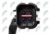 ЛЯМБДА-ЗОНД | HYUNDAI ATOS 1.0 2000-,ATOS PRIME 1.0 2000-,I10 1.1 2007-,KIA PICANTO 1.0,1.1 2004-/REGULACYJNA/ NTY ESLHY502 (фото 3)